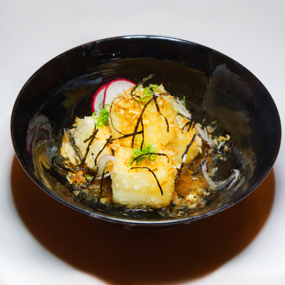 Agedashi Tofu